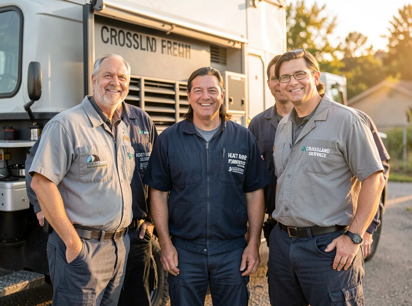 Heat Pump Installation company in Piedmont, OH