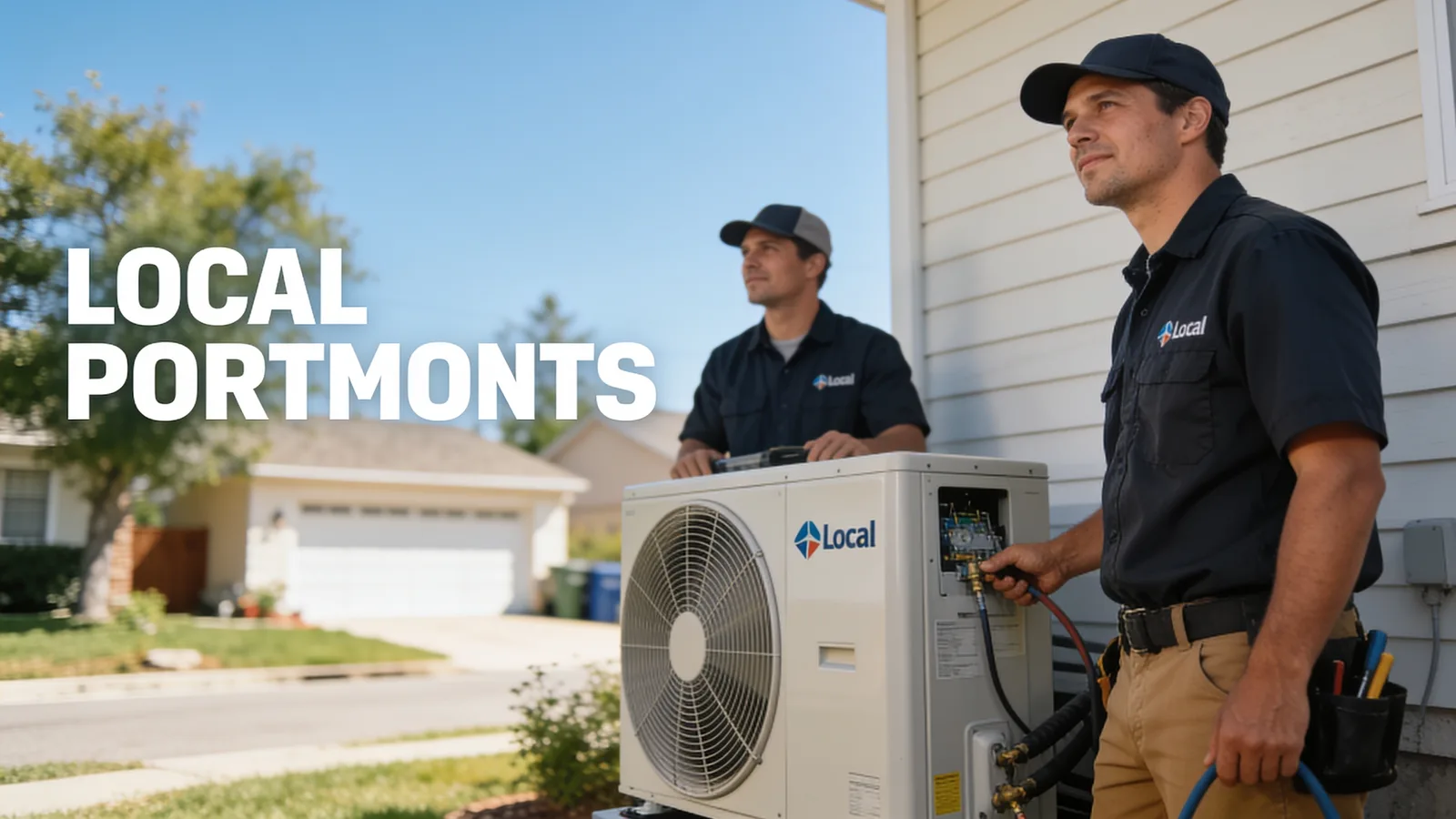 Heat Pump Installation in Piedmont, OH near me